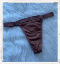 Pantys Vino Clásico - panty vinotinto acanalado, cinturilla ancha - Seduxxion