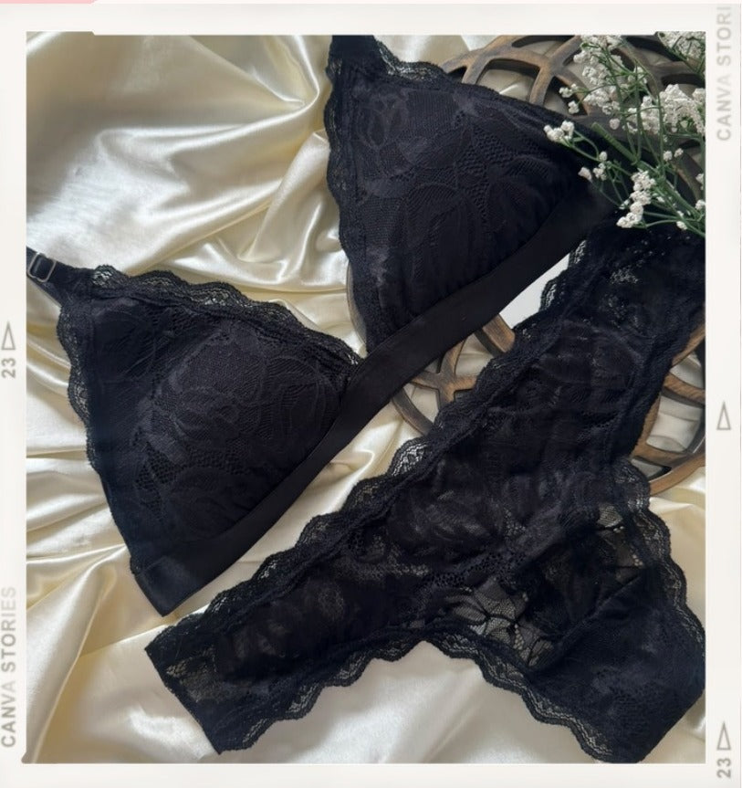 Terciopelo Negro