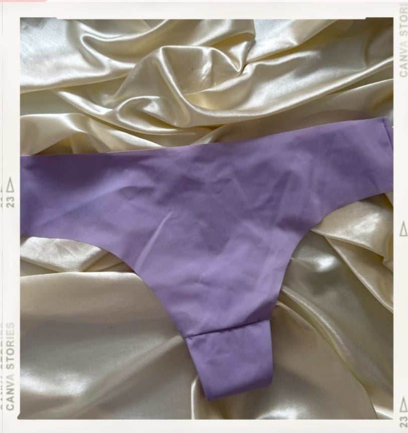 Lila Invisible