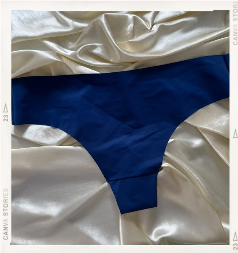 Azul Invisible